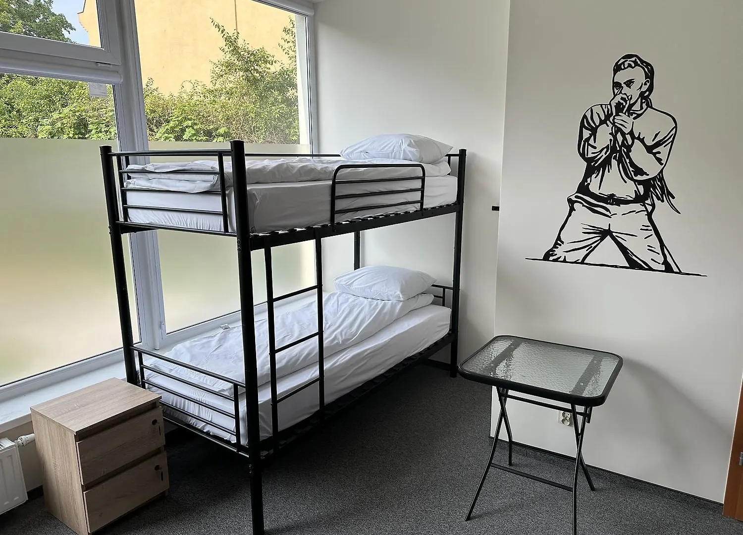 Mololo Art Hostel Sopot Pologne