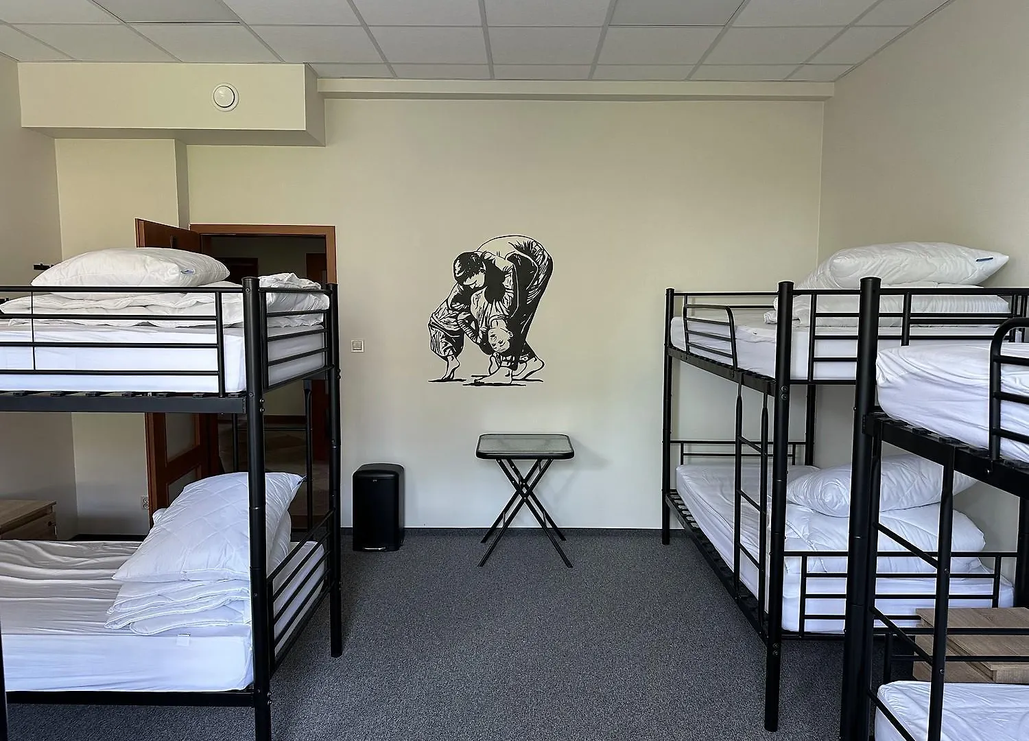 Mololo Art Hostel Sopot