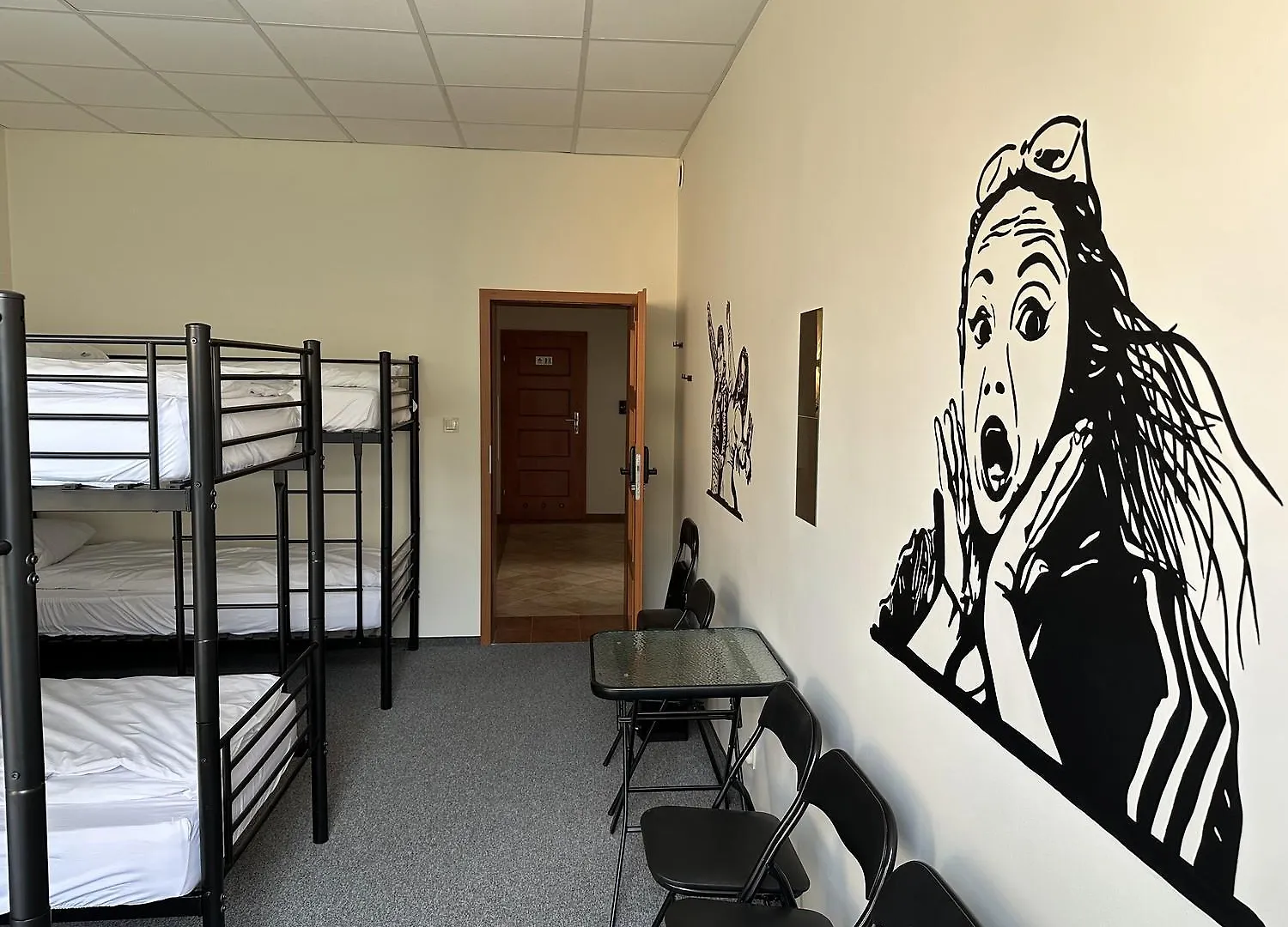 Mololo Art Hostel Sopot 0*,